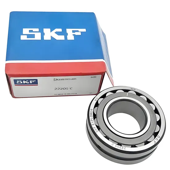 Self-Aligning Roller Bearings 22214MBK 22215MBK 22216MBK for Industrial OEM Machinery