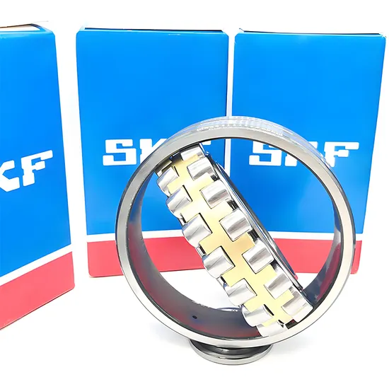 SKF Self-Aligning Roller Bearings 22240 22248 22252 22260 for Industrial Machinery OEM