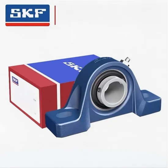 UCP216 Pillow Block Bearing with Spherical Raceway for High-Speed Industrial Applications