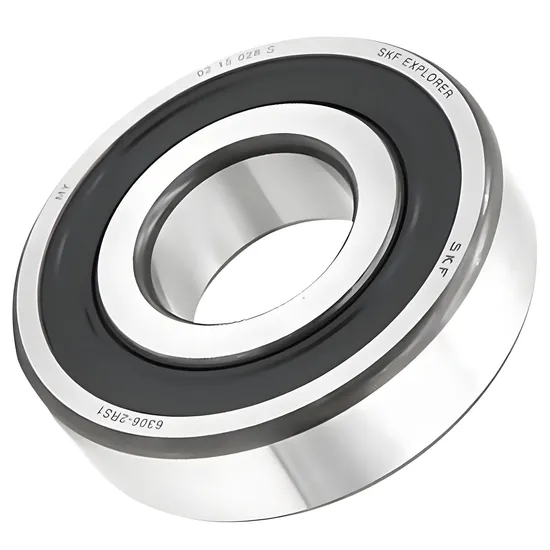SKF 6009-2RS1/C3 Deep Groove Ball Bearing 45x75x16mm for Industrial Machinery