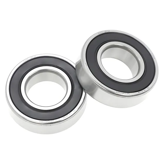 SKF 6012-2RS1/C3 Deep Groove Ball Bearing 60x95x18mm Sealed for Industrial Machinery