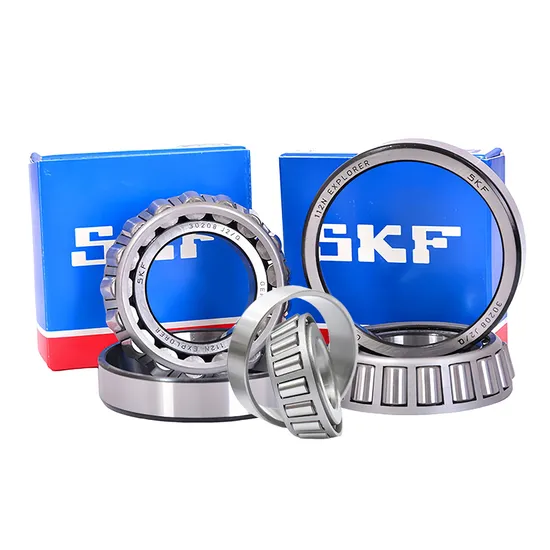 SKF Tapered Roller Bearings 33018/32904/32015-17/33205 for Industrial OEM Machinery