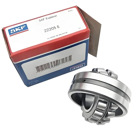Spherical Roller Bearings 22244MB 22248MB Self-Aligning for Industrial Machinery OEM