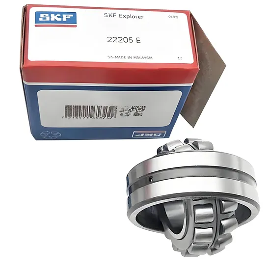 SKF Spherical Roller Bearings 24056CC W33 280x420x140mm Self-Aligning for Industrial Machinery