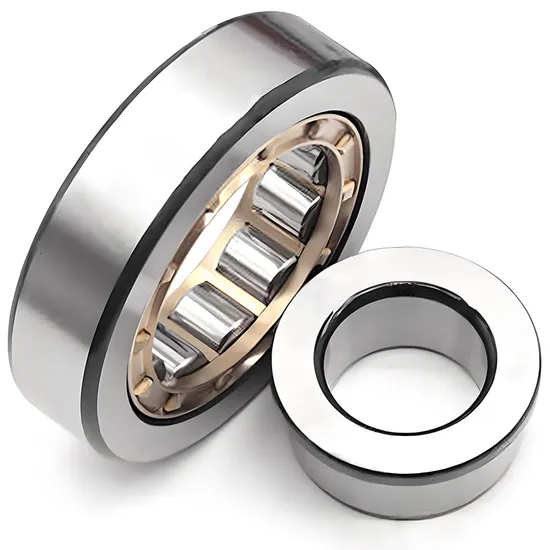 SKF Cylindrical Roller Bearing NUP212EM 60x110x22mm for Industrial OEM Machinery