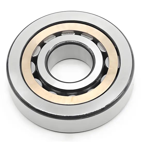 SKF Cylindrical Roller Bearing NUP210EM 50x90x20mm for Industrial OEM Machinery