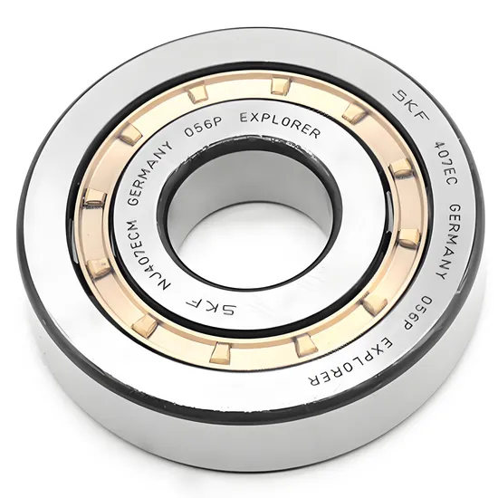 SKF Cylindrical Roller Bearing N211EM NJ211EM 55x100x21mm for Industrial Machinery OEM