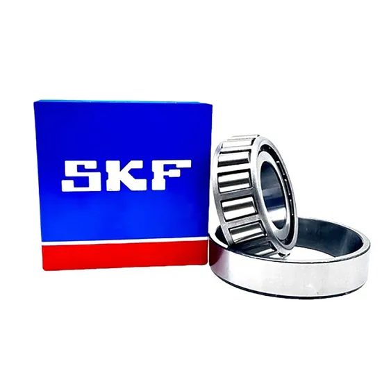 SKF Tapered Roller Bearings 32005X/Q 32006 for Auto Industrial Machinery ISO Certified