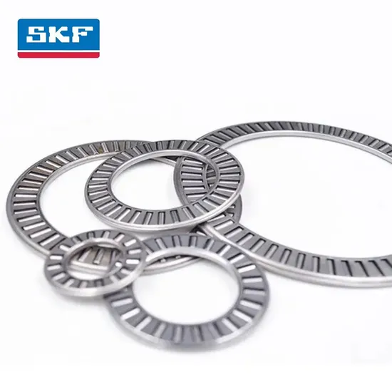 SKF Thrust Roller Bearings Axk1730-Tn Axk3552-Tn Axk5070 for Auto Industry Applications