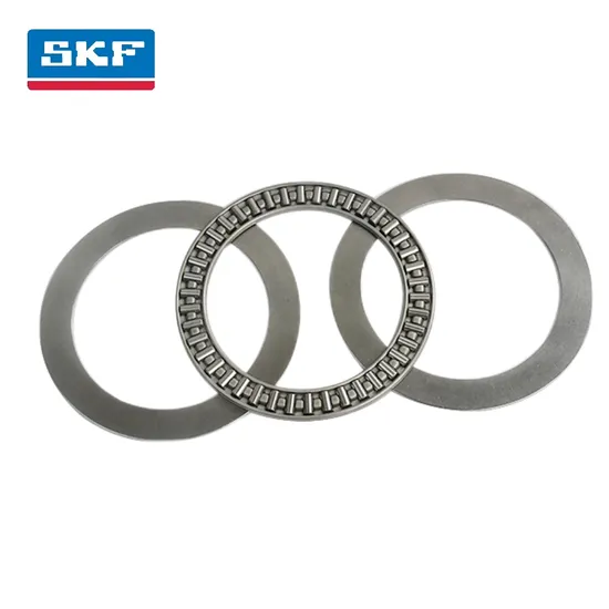 Thrust Roller Bearings Axk 75100 Axk 160200 K 81124 Tn for General Industrial Machinery