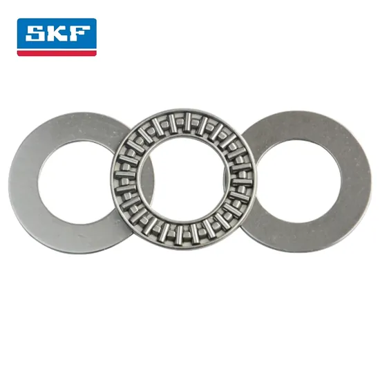High-Quality SKF Thrust Roller Bearings 81210-Tn 81211-Tn for Mechanical Support Applications