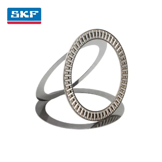 High Efficiency SKF Thrust Roller Bearings Axk90120 81208-Tn 81105-Tn for Automation