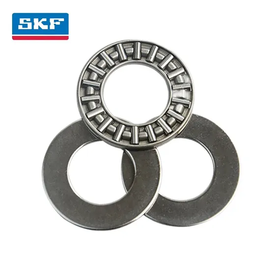 Thrust Roller Bearings 81104-Tn 81110-Tn for Construction Machinery Low Noise SKF