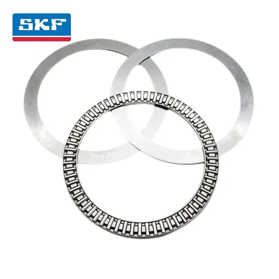 SKF Thrust Roller Bearings 81107 Tn 81222 Tn for Crusher Equipment with Full Traceability