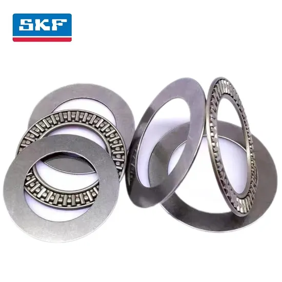 SKF Thrust Roller Bearings 81124-Tn 81207-Tn 81216-Tn for Power Transmission Stability