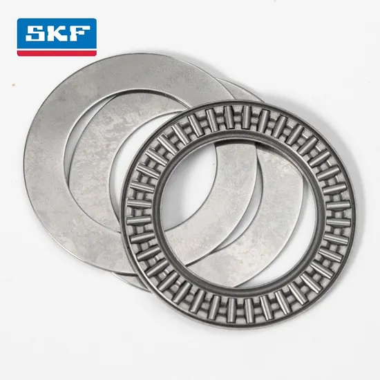 Heavy Duty SKF Thrust Roller Bearings for Industrial Machinery Wear Resistant 512-Z-40