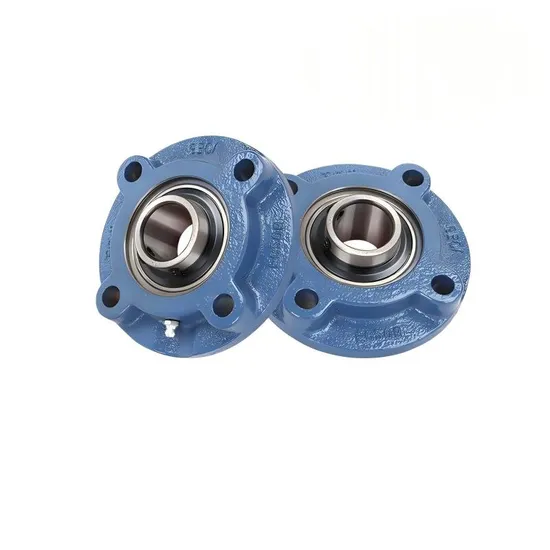 UCFCX15 Extended Inner Ring Round Flange Insert Bearing for High Temperature Applications