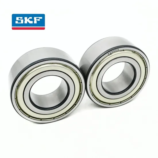 Double Row Angular Contact Ball Bearing 3204 a-2RS1 Tn9/Mt33 Sealed for Electric Motor SKF