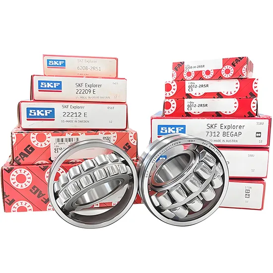 Self-Aligning Roller Bearing 22216 SKF 80x140x33mm for Industrial Machinery OEM Applications