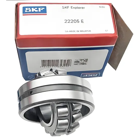 Self-Aligning Roller Bearings SKF 23020CA 100x150x37mm for Industrial Machinery OEM