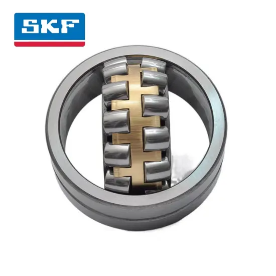 Shock Proof SKF Spherical Roller Bearing 23034-Cc K-W33 for Metallurgical Machinery
