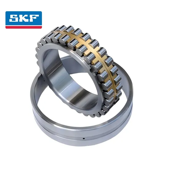 Shock Resistant Double Row Cylindrical Roller Bearing NN3019 TN9/SP for Mining Machinery