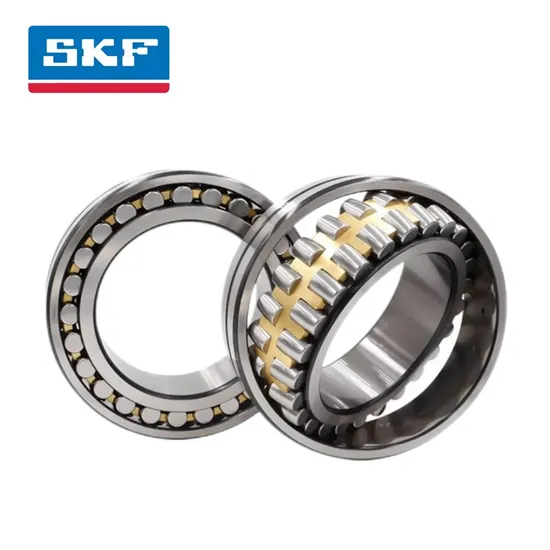 Shock Resistant SKF Spherical Roller Bearing 24136 Cc/C3 W33 for Metallurgical Machinery