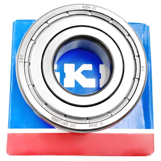 SKF 6018 Deep Groove Ball Bearing 90x140x24mm P5 Precision for Industrial Machinery