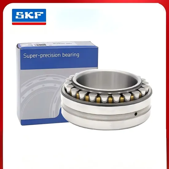 Double Row Cylindrical Roller Bearing NN3014 KTN/HC5SP for Industrial Machinery OEM