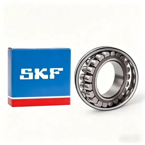 Spherical Roller Bearing 21311EK – SKF Authorized OEM Supply with Traceability