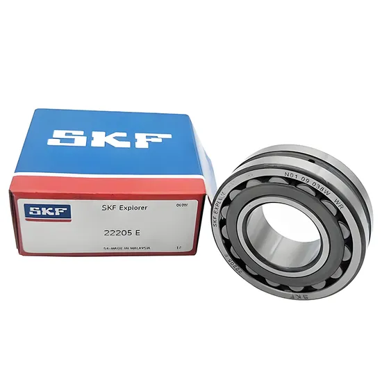 Spherical Roller Bearing 23218CAK 23220CAK SKF Self-Aligning for Industrial Machinery