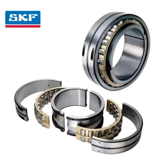 Spindle Matching Double Row Cylindrical Roller Bearing Nu320 Ec J/C3 for Machine Tools with C3 Clearance