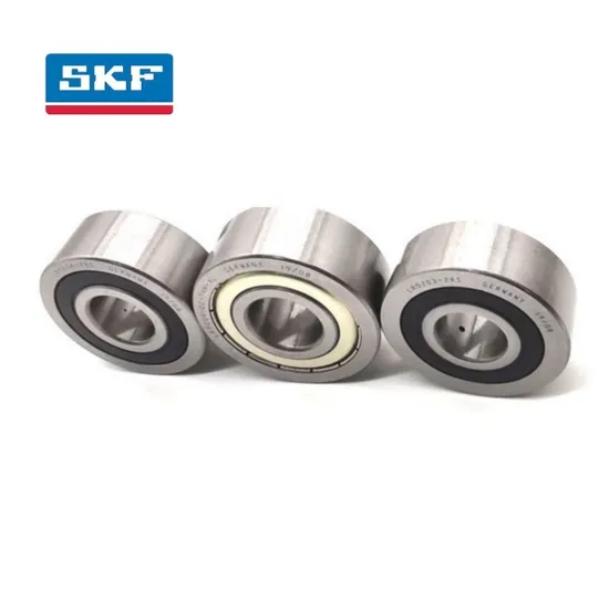 Double Row Angular Contact Ball Bearing 3202-a-2RS1 Tn9-Mt33 Sealed for Power Transmission Stability