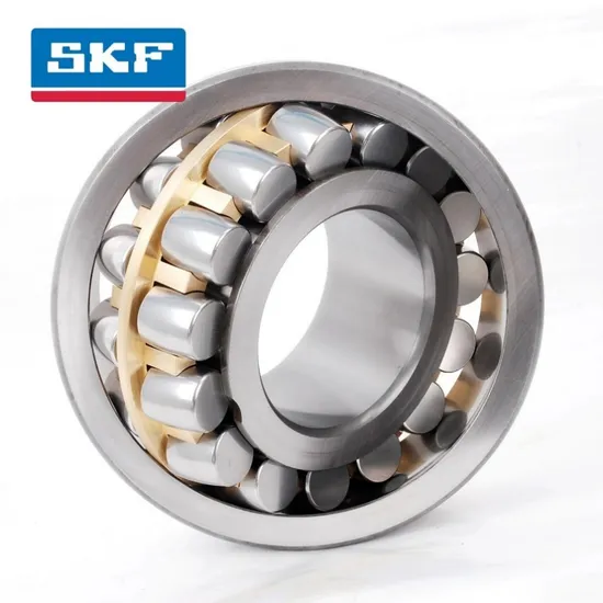 SKF Spherical Roller Bearing 23120-23124 CC W33 for Stable Industrial Machinery Operation