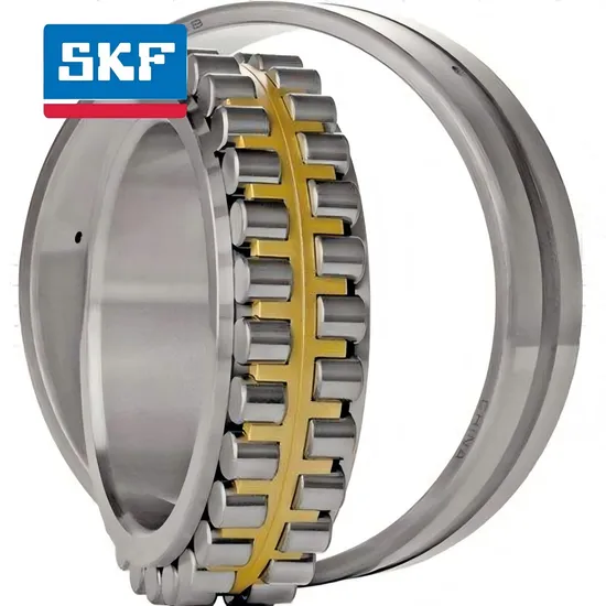 Double Row Cylindrical Roller Bearing RNU2212 Ec P for Industrial Machinery with Separated Design
