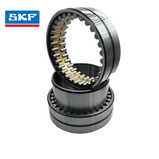 Double Row Cylindrical Roller Bearing Nu208-Ec P-C3 for Textile Industry High Precision
