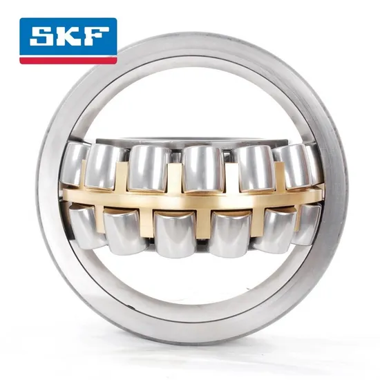 Standard Size SKF Spherical Roller Bearing 22218 E-K for Auto Industry with Chrome Steel Gcr15