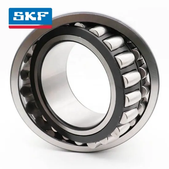 SKF Spherical Roller Bearing 22317-E-C3 for Textile Machinery High Precision Chrome Steel