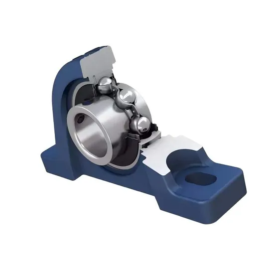 Corrosion Resistant SKF UCP319 Pillow Block Bearing for High Temperature Industrial Use