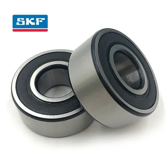 Double Row Angular Contact Ball Bearing 3205A-2Z/C3 MT33 for Auto Parts with Steel Cage