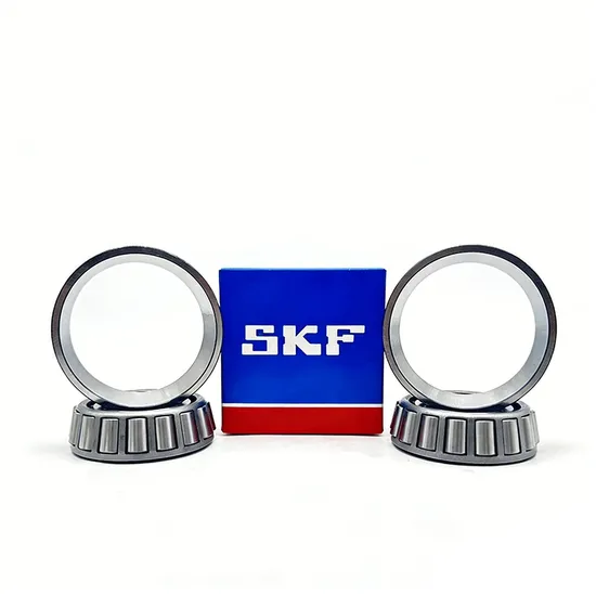High-Quality SKF 32210 Tapered Roller Bearing 50x90x23mm for Forklift Axles in Stock