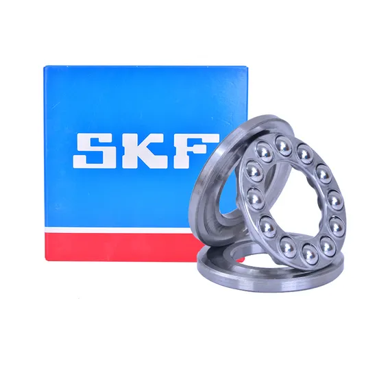 Timken Thrust Ball Bearings 51220M-51234M ISO9001 Certified for Industrial Machinery