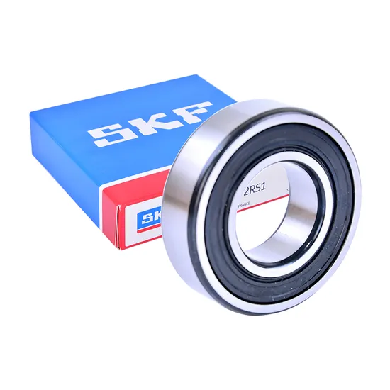 Deep Groove Ball Bearing 6702-2RS 6802-2RS 6902-2RS with P0-P2 Precision for Industrial Machinery