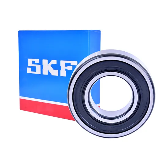 Deep Groove Ball Bearing 6704-2RS with P0-P5 Precision for Industrial Machinery