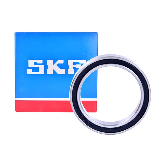 Deep Groove Ball Bearing 6709-2RS 45x55x6mm P5 Precision for Industrial Machinery