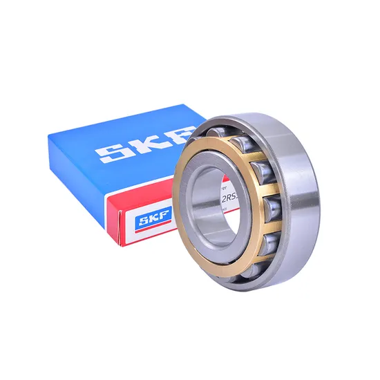 High Precision Cylindrical Roller Bearing NUP207EM for Mechanical Equipment – NTN NSK Koyo Timken