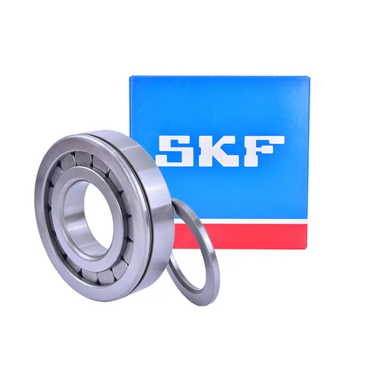 High Precision Cylindrical Roller Bearing NUP208EM for Industrial Machinery OEM Applications