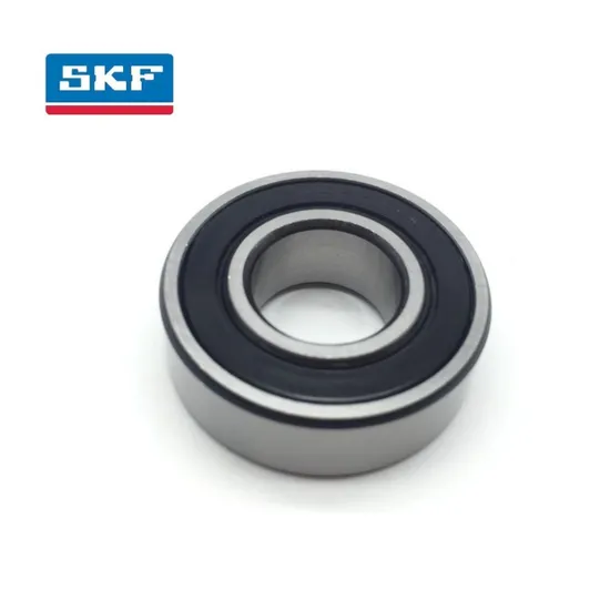Double Row Angular Contact Ball Bearing 3206 A-2Z/MT33 Metal Shield for Transmission Systems