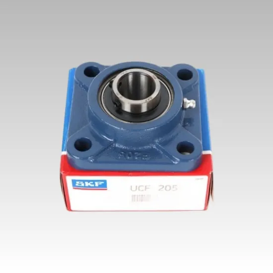 UCF324 Pillow Block Bearing with Spherical Raceway for High Temperature Industrial Applications