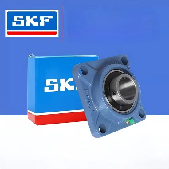UCFL Ucfx09 UCFL204-207 Pillow Block Bearings for High Speed Industrial Machinery